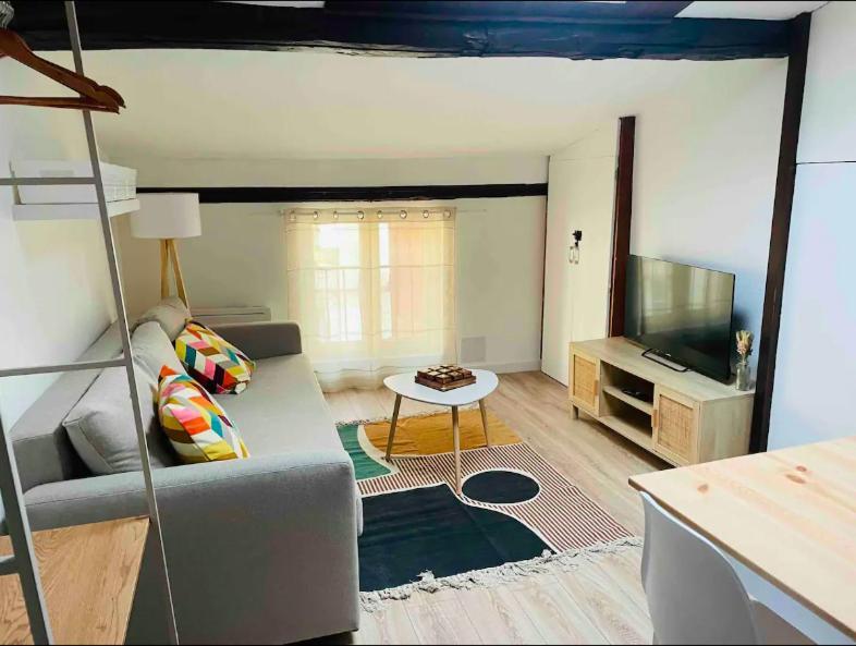 Le Grand Studio Castres (Tarn) Exterior foto